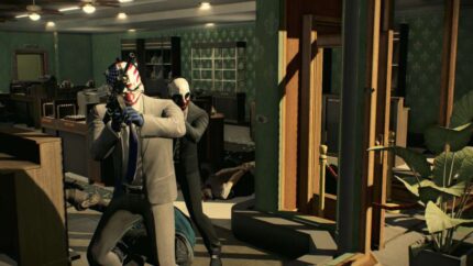 PAYDAY 2 - Yakuza Character Pack Steam Gift