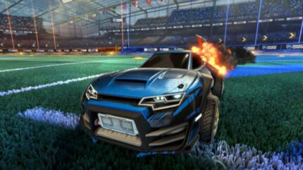 Rocket League - Supersonic Fury DLC Pack Steam CD Key
