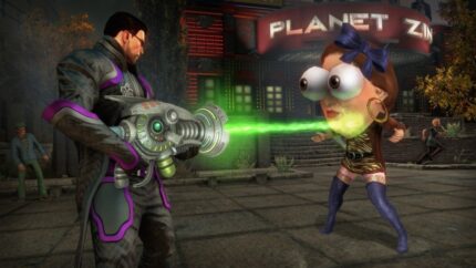 Saints Row IV + GAT V Pack DLC Steam CD Key
