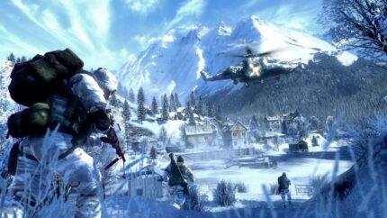 Battlefield Bad Company 2 Deluxe Edition EA App CD Key
