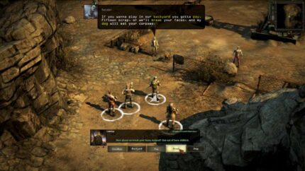 Wasteland 2 Ranger Edition Upgrade DLC Steam CD Key