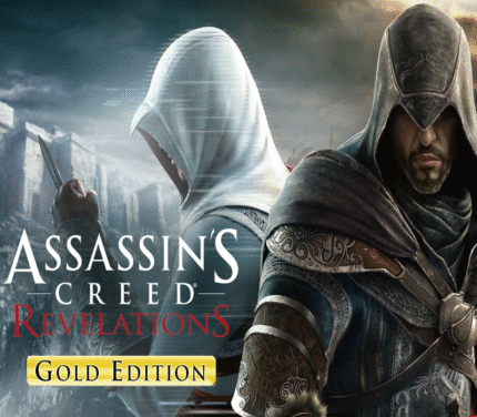 Assassin's Creed Revelations Gold Edition Ubisoft Connect CD Key