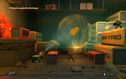 Rochard: Hard Times DLC Steam Gift