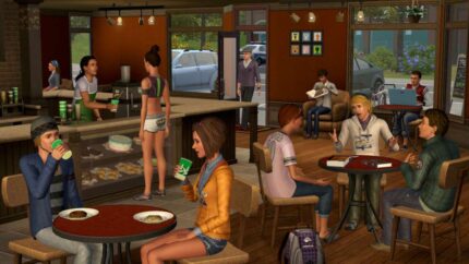The Sims 3 - University Life Expansion EA App CD Key