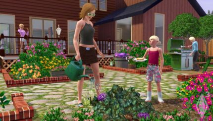 The Sims 3 + Pets Expansion Pack EA App CD Key