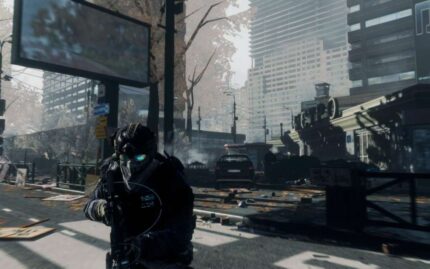Tom Clancy's Ghost Recon: Future Soldier Steam Gift