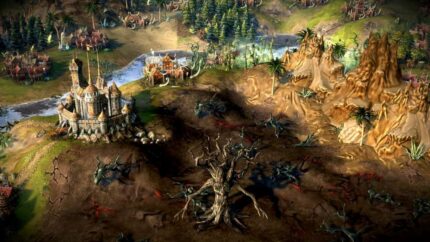 Eador: Masters of the Broken World Steam Gift