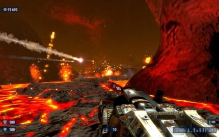 Serious Sam HD: The Second Encounter Steam CD Key