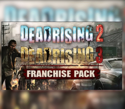 Dead Rising Franchise Pack Steam Gift