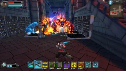 Orcs Must Die 2! Fire and Water Booster Pack Steam Gift