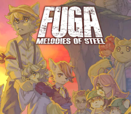 Fuga: Melodies of Steel Steam CD Key