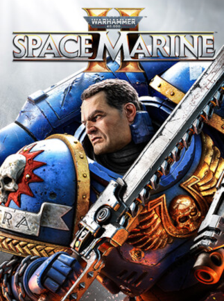 Warhammer 40,000 Space Marine 2 Steam Key GLOBAL