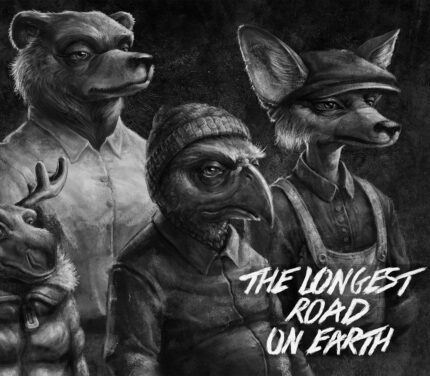 The Longest Road on Earth Steam CD Key