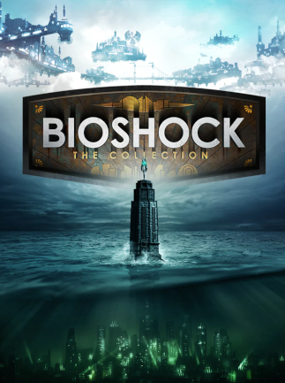 BioShock: The Collection (PC) - Steam Key GLOBAL