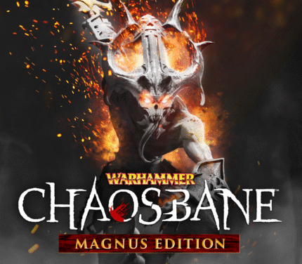 Warhammer: Chaosbane Magnus Edition Steam CD Key