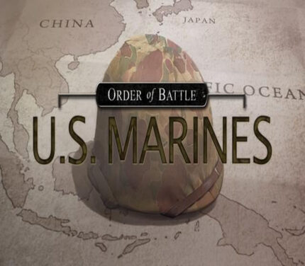 Order of Battle - U.S. Marines DLC Steam CD Key