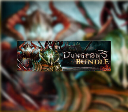 Dungeons Bundle Steam CD Key