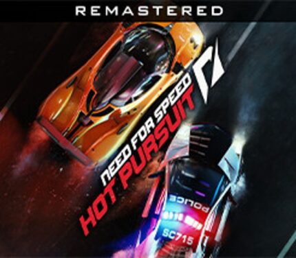 Need for Speed: Hot Pursuit Remastered EN/FR/ES/JP/CN Languages Only PC EA App CD Key