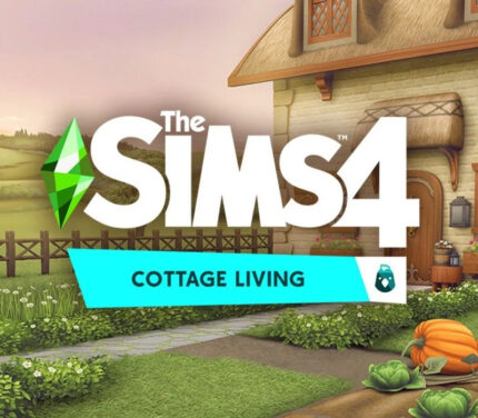 The Sims 4 - Cottage Living DLC PC EA App CD Key