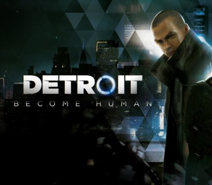 Detroit: Become Human PC Steam CD Key