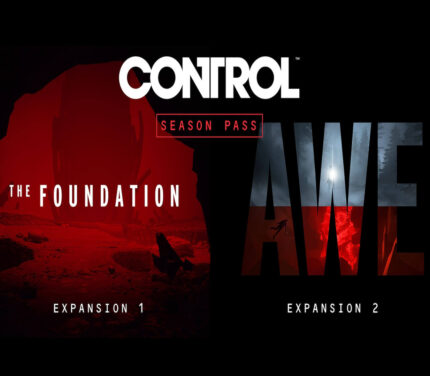 Control - Season Pass DLC PC Steam CD Key