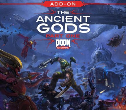 DOOM Eternal - The Ancient Gods Part One PC Steam CD Key