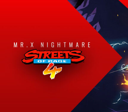 Streets Of Rage 4 - Mr. X Nightmare DLC Steam CD Key