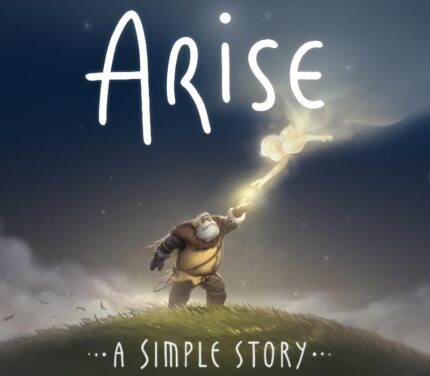 Arise: A Simple Story PC Steam CD Key
