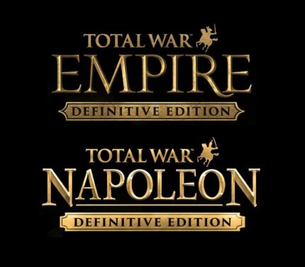 Total War: Empire Definitive Edition + Total War: Napoleon Definitive Edition PC Steam CD Key