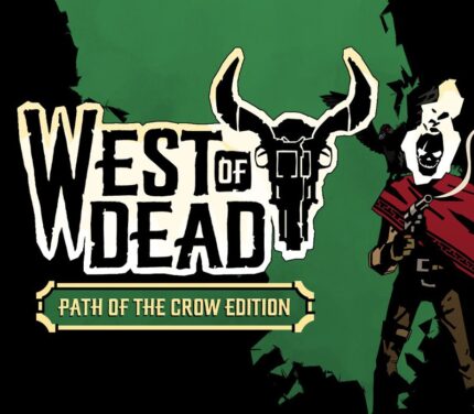 West of Dead: The Path of The Crow Deluxe Edition Steam CD Key