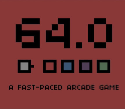 64.0 PC Steam CD Key