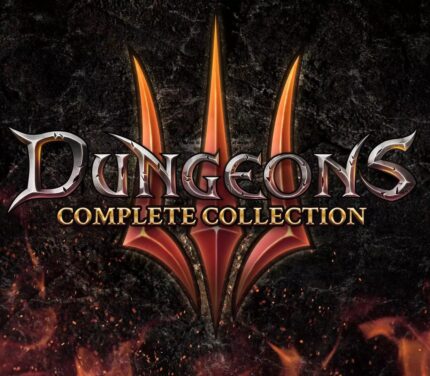 Dungeons 3 Complete Collection PC Steam CD Key