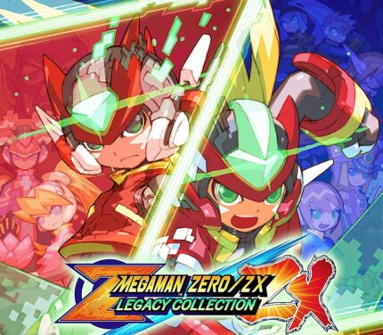 Mega Man Zero/ZX Legacy Collection PC Steam CD Key