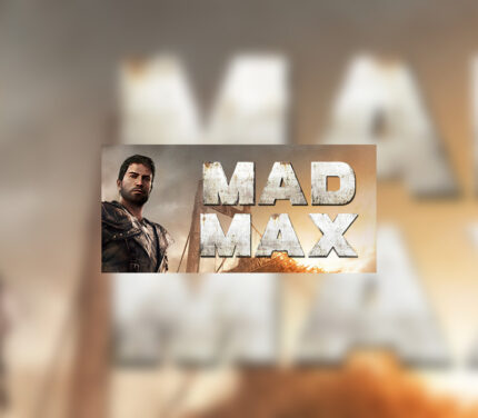 Mad Max GOG CD Key