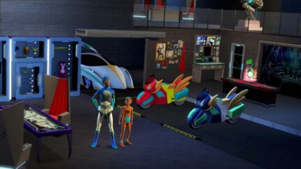 The Sims 3 - Movie Stuff DLC Steam Gift