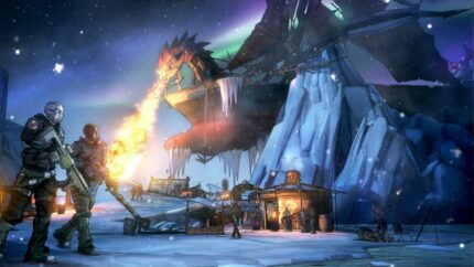 Borderlands 2 + Borderlands GOTY Steam Gift