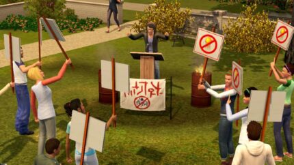 The Sims 3 - University Life Expansion Steam Gift
