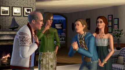 The Sims 3 - Generations Expansion Steam Gift
