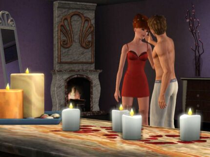 The Sims 3 - Master Suite Stuff Expansion Pack Steam Gift