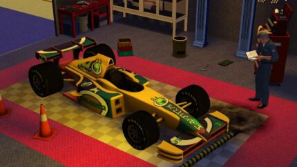 The Sims 3 - Fast Lane Stuff Expansion Pack Steam Gift