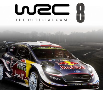 WRC 8 FIA World Rally Championship Deluxe Edition Steam CD Key