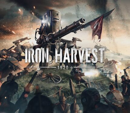 Iron Harvest Deluxe PC Steam CD Key