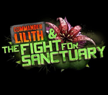 Borderlands 2: Commander Lilith & the Fight for Sanctuary DLC Steam CD Key