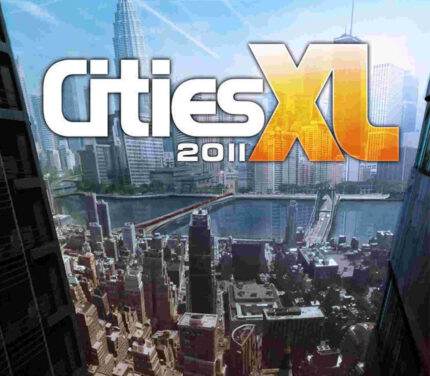 Cities XL 2011 Steam CD Key