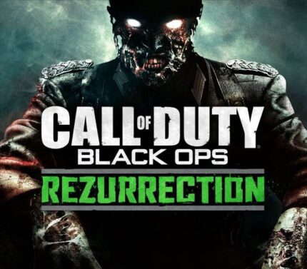 Call of Duty: Black Ops - Rezurrection DLC Steam Gift