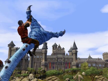 The Sims Medieval Steam Gift