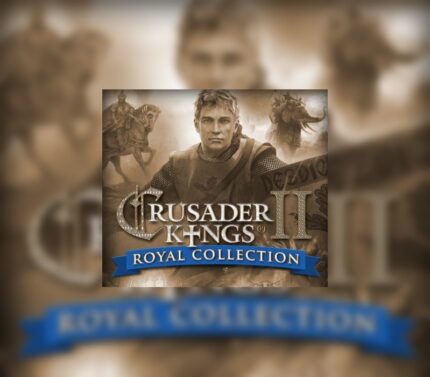Crusader Kings II: Royal Collection PC Steam CD Key