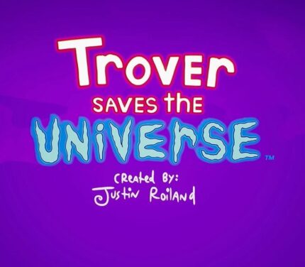 Trover Saves the Universe Steam CD Key