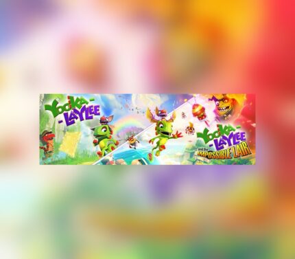Yooka-Laylee: Buddy Duo Bundle PC Steam CD Key