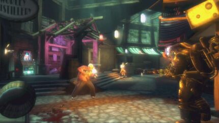 BioShock 2 Steam Gift